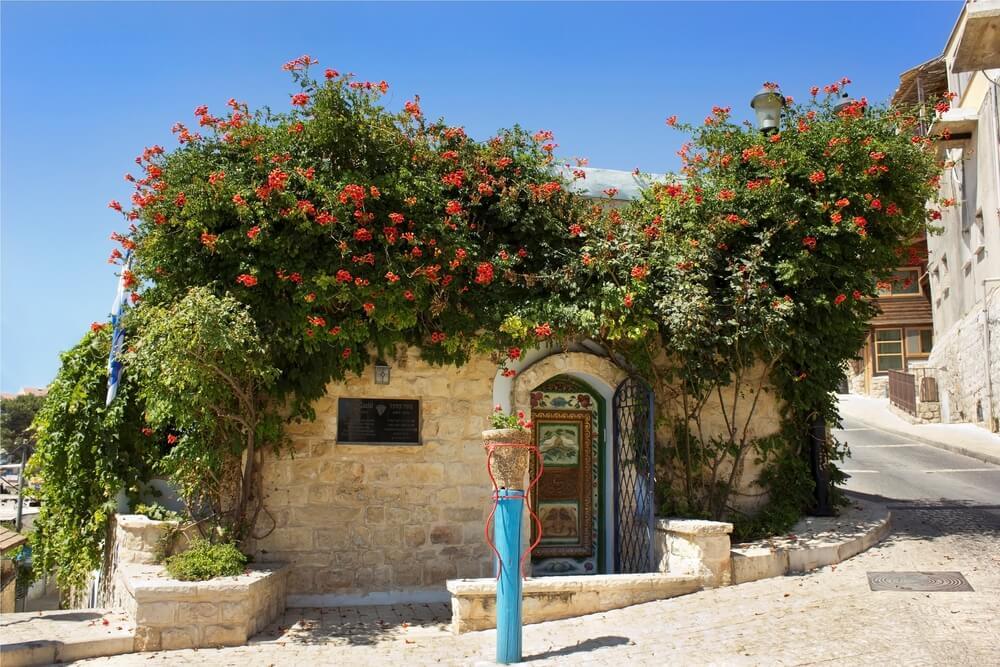 One of the Most Unique Places to Stay in Israel