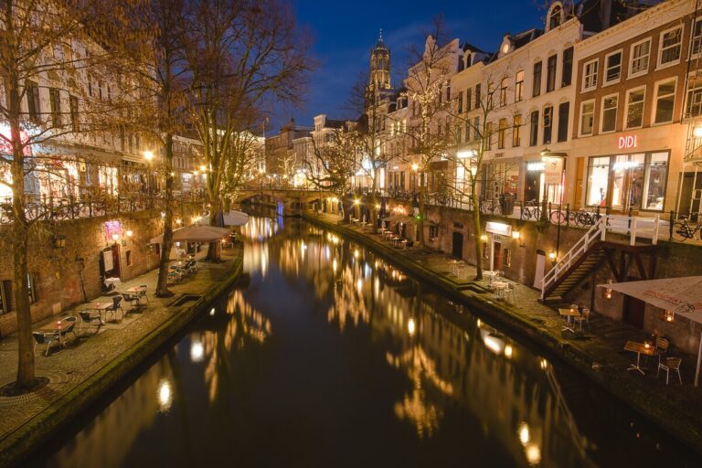 The 5 Best Hostels in Utrecht