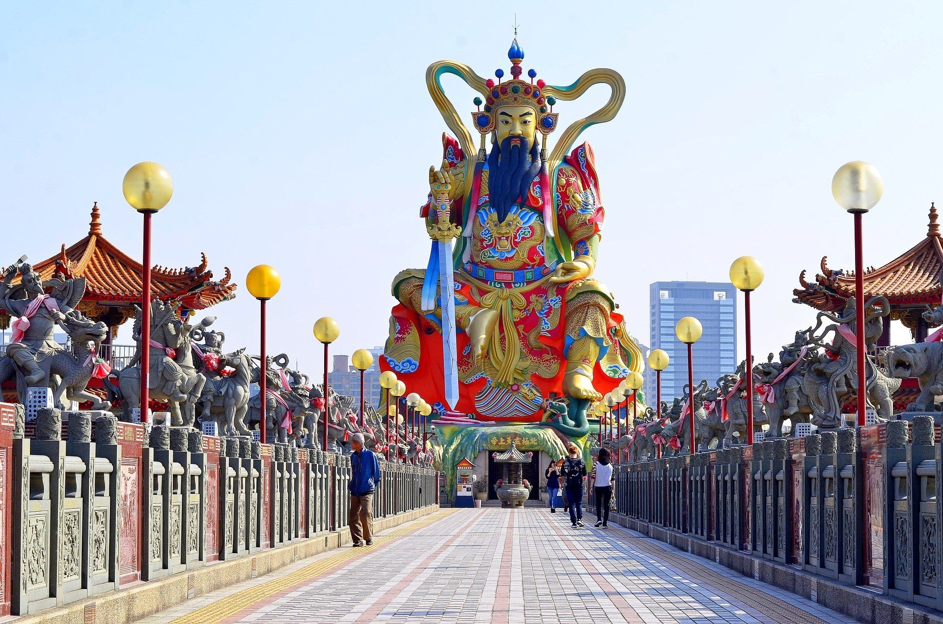 Xinxing District, Kaohsiung