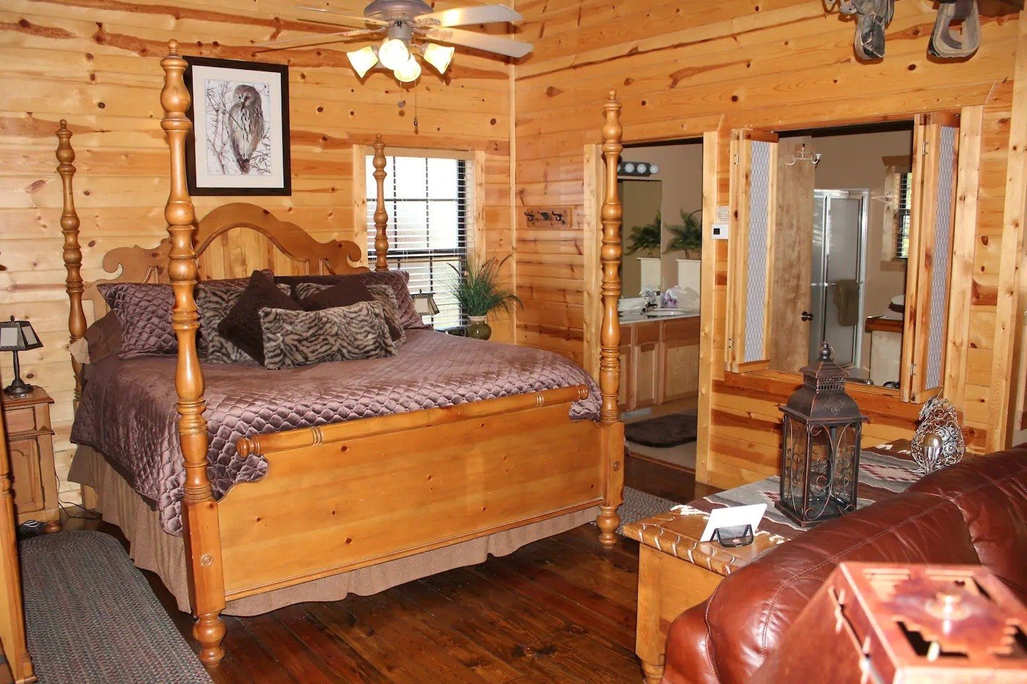 Wild Rose Cabin