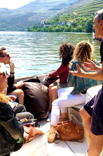Wine Venture and Boat Trip in Duora Valley