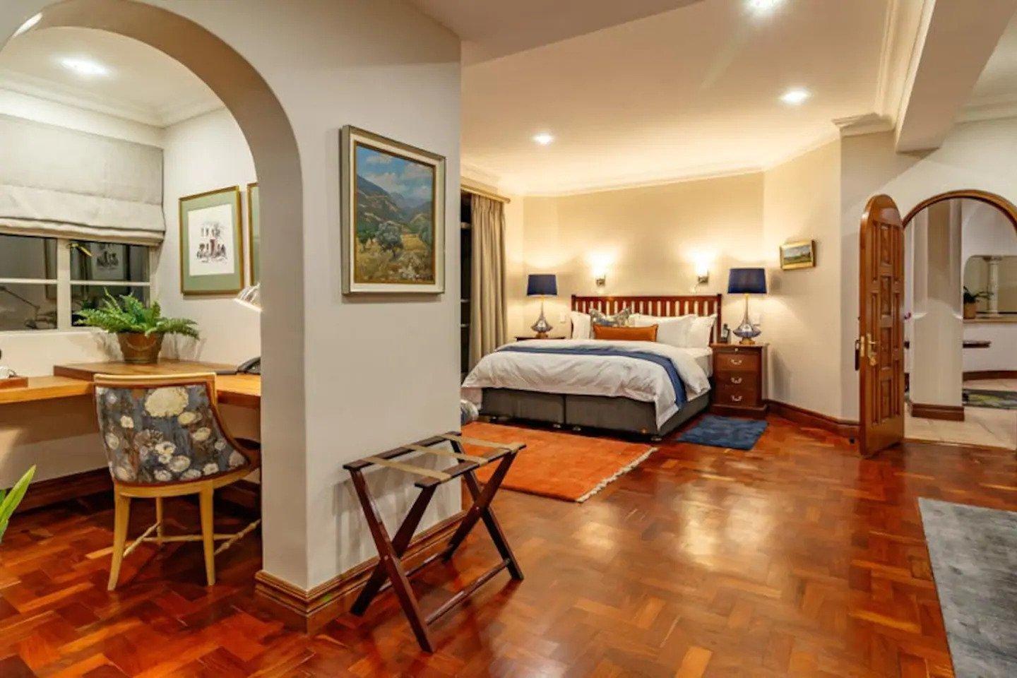 Christies @32 on Russell - Premier Room, Nelspruit