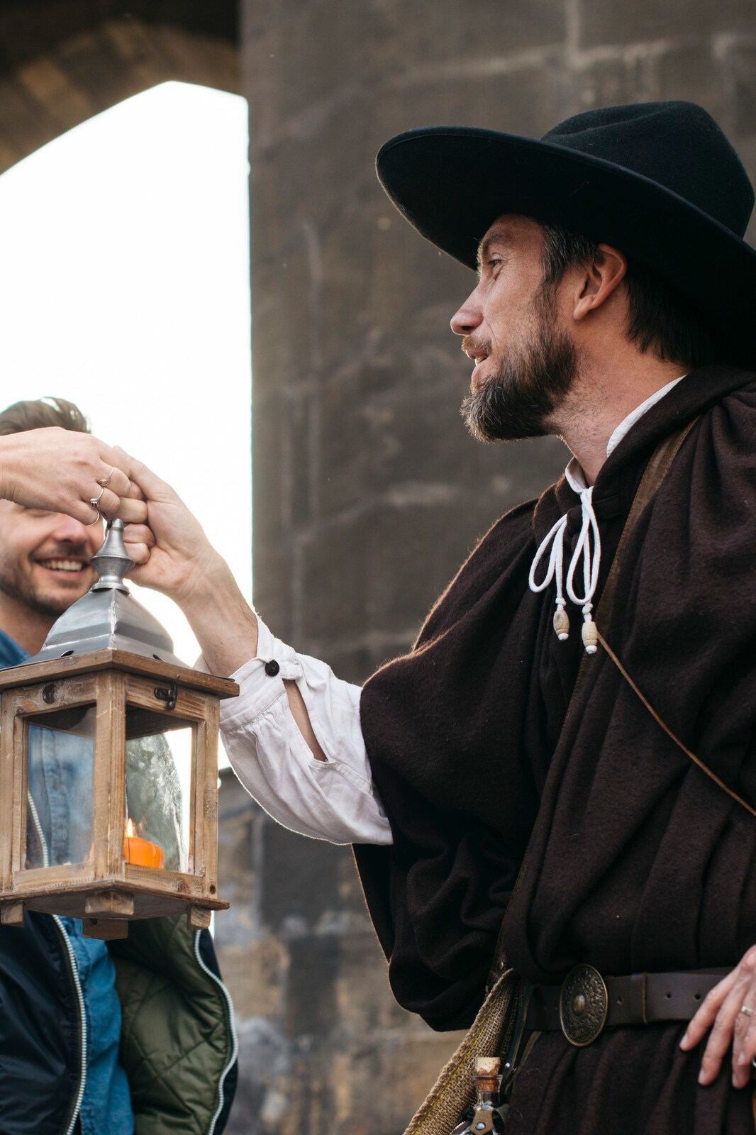 Nightwatchman of Prague