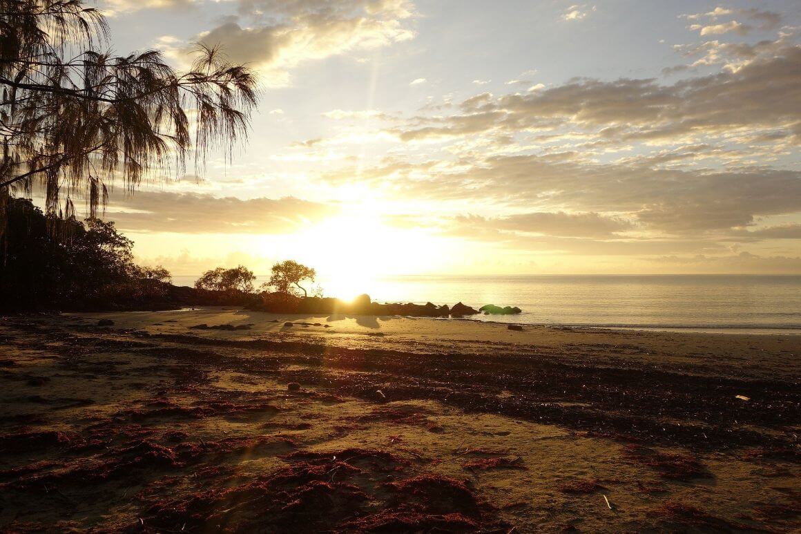 port douglas beach