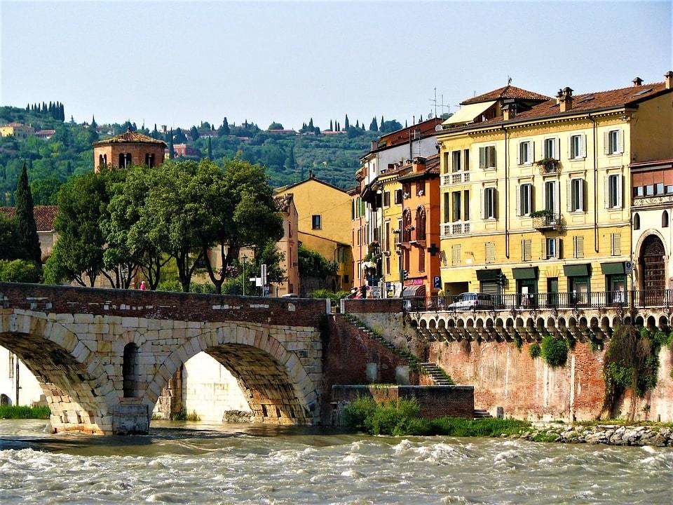 best hostels in verona