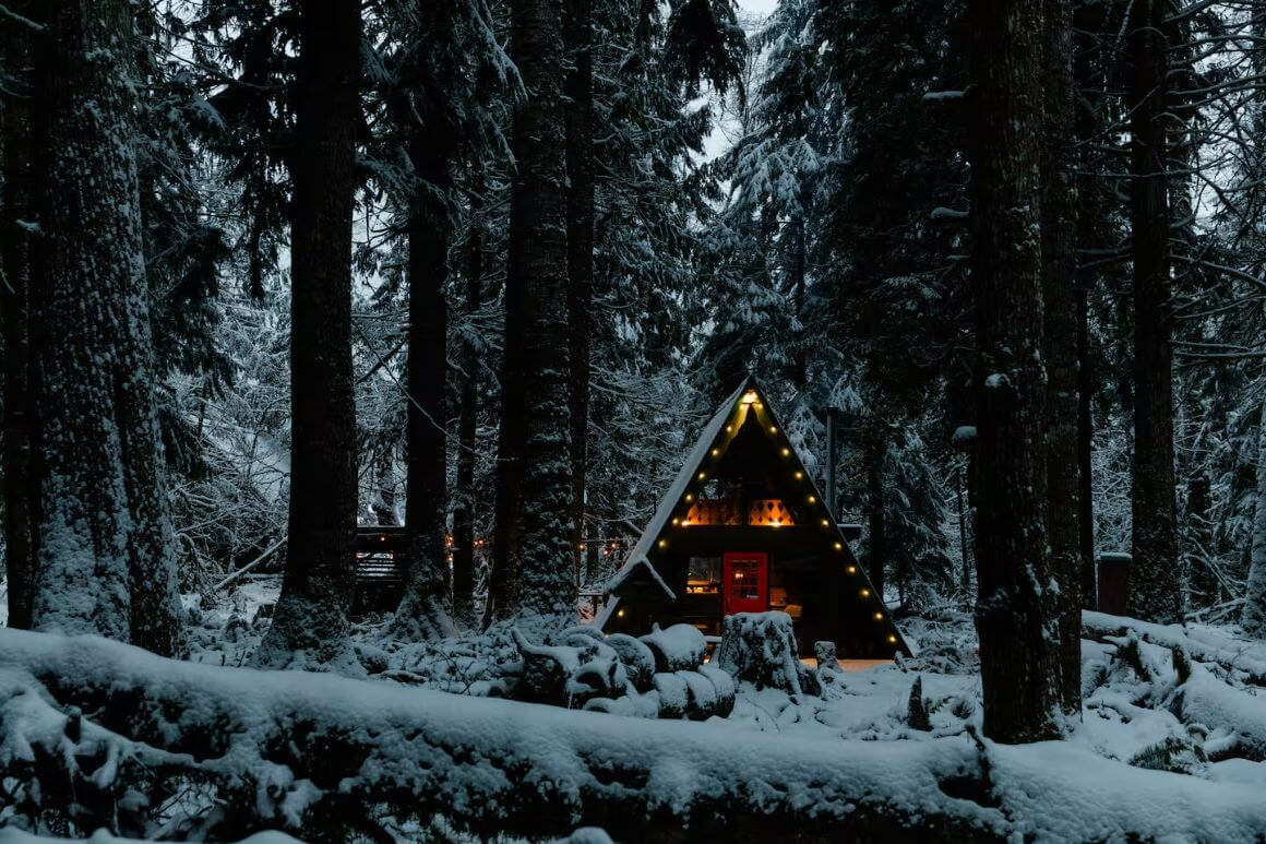 Bobo's Bungalow at Mt. Rainier