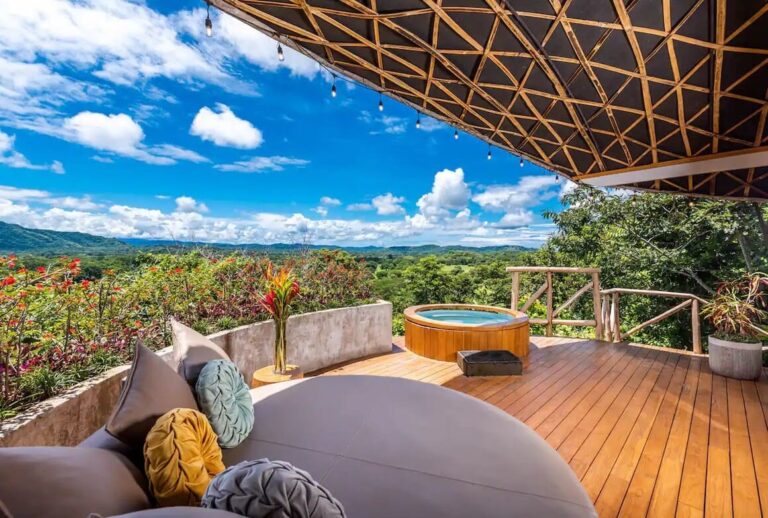 The 4 Best Treehouses in Costa Rica