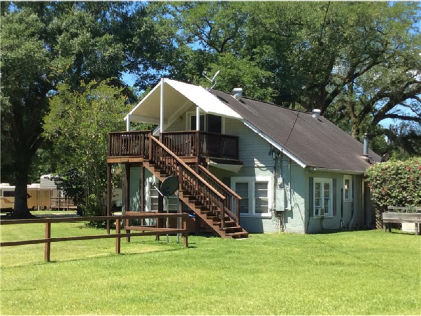 Berry Creek Cabins
