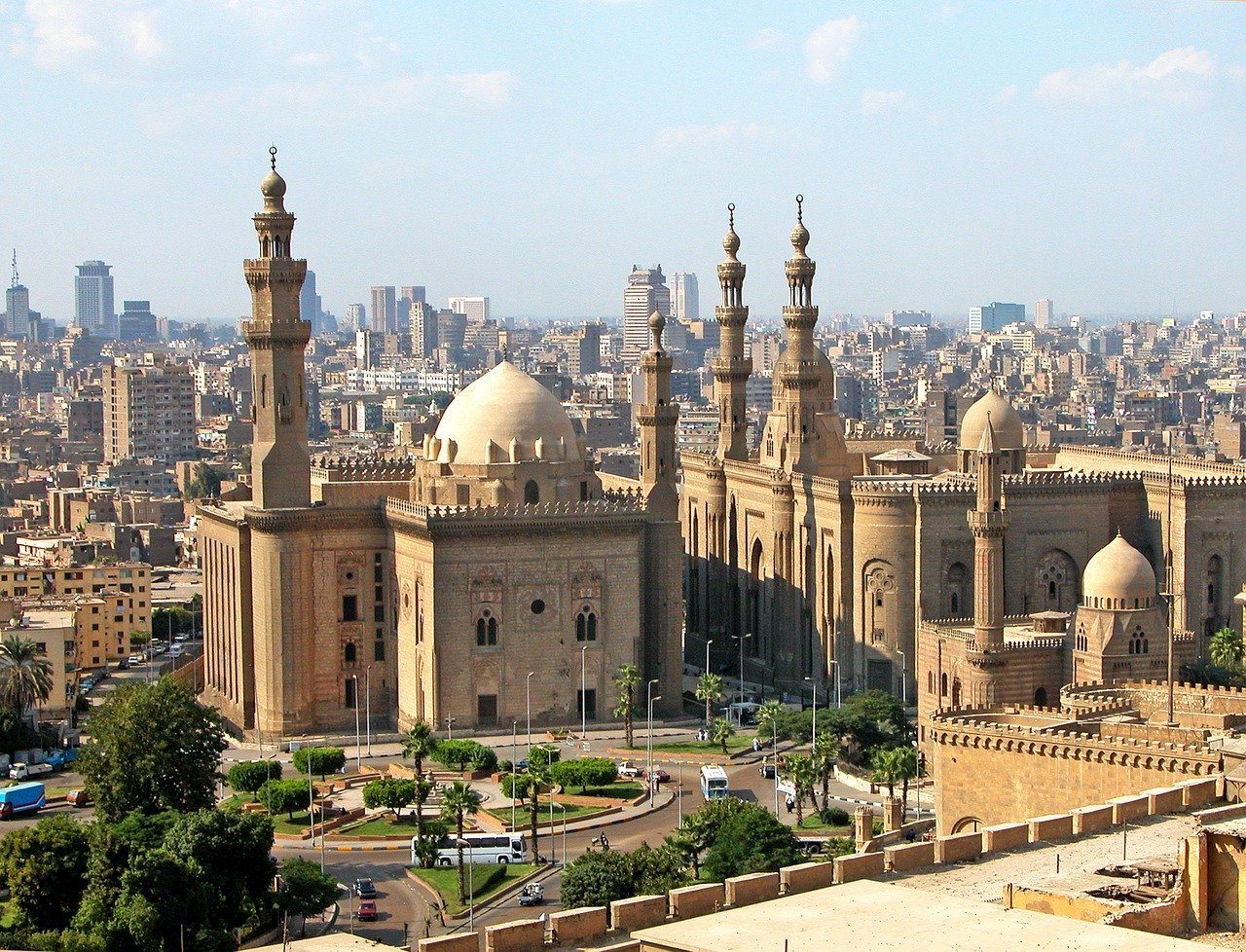 egypt - Cairo