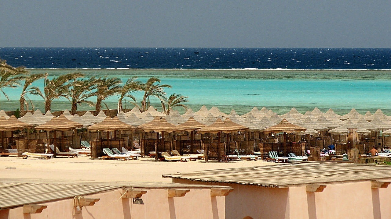 egypt - Marsa Alam