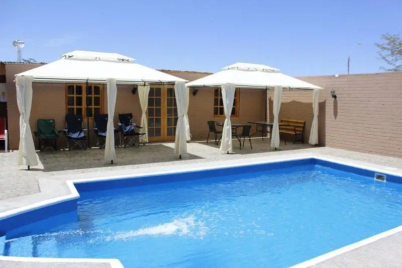 hostal iquisa in san pedro de atacama