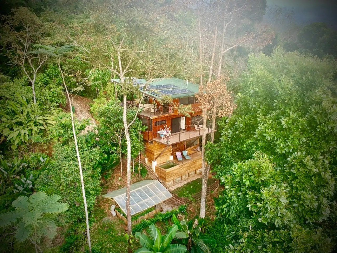 The Fusion Home in costa rica