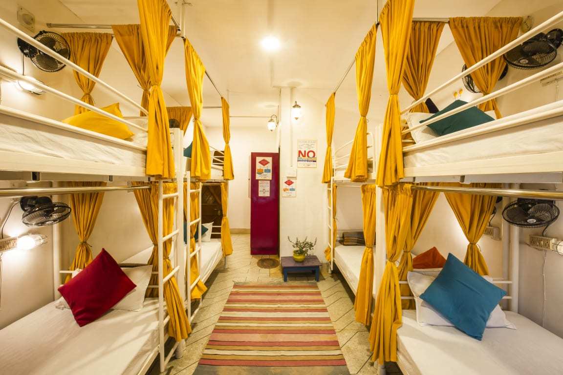 goStops Varanasi best hostels in varanasi
