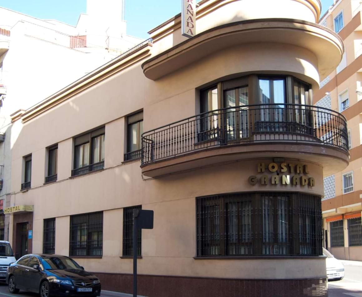 hostal granada