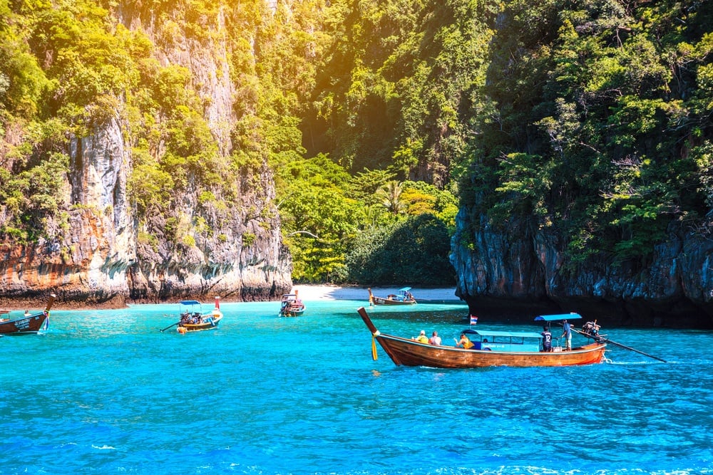 is Thailand expensive to visit