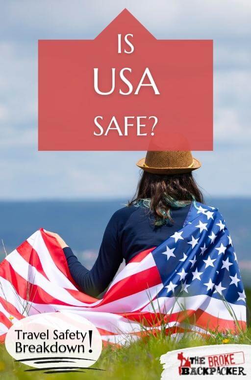 usa safe to travel list