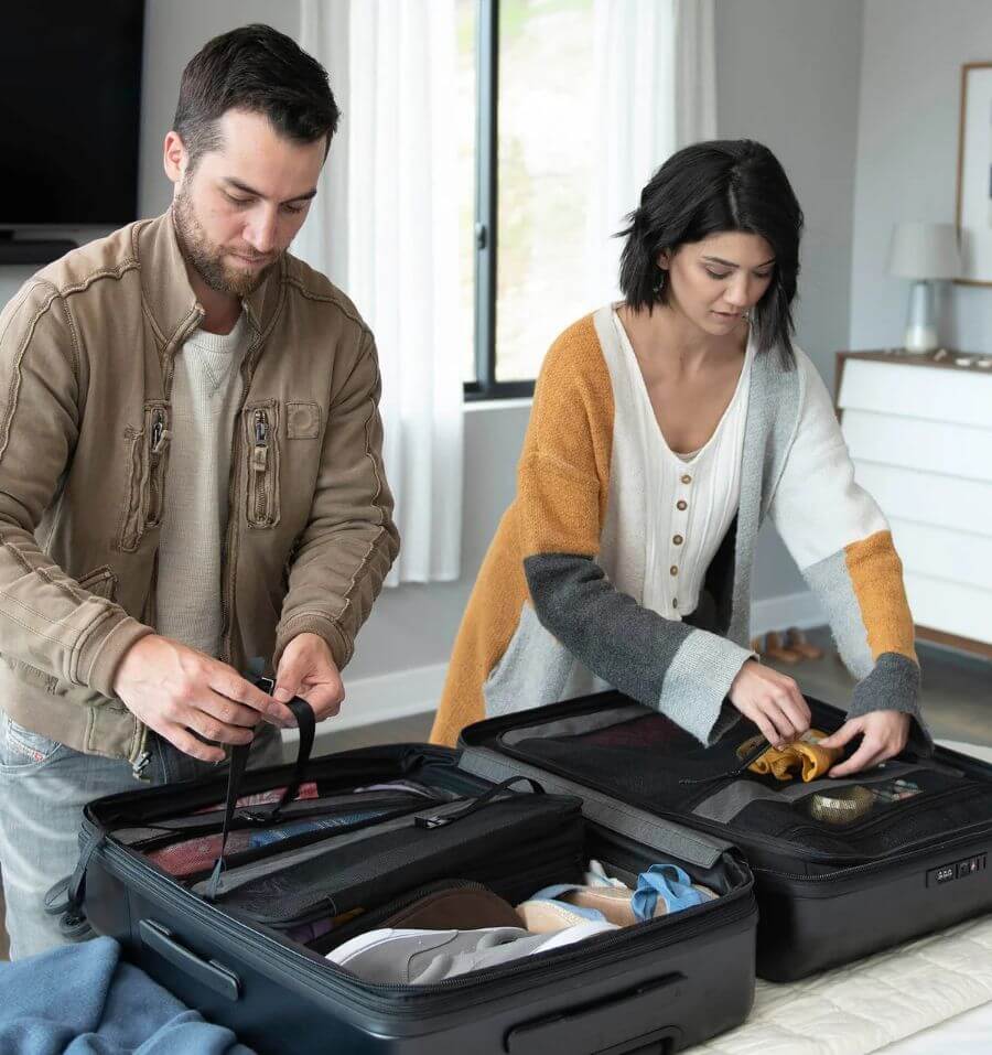 best carry on luggage