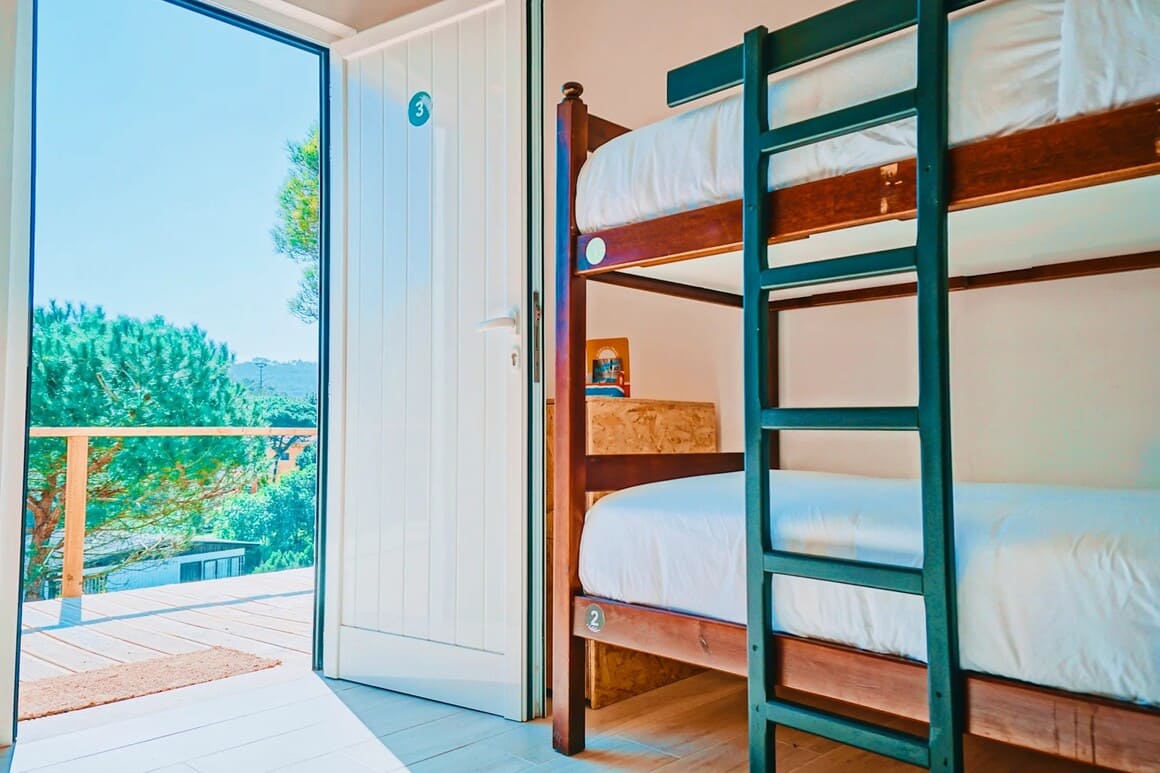 Oasis Backpackers' Hostel Sintra Surf