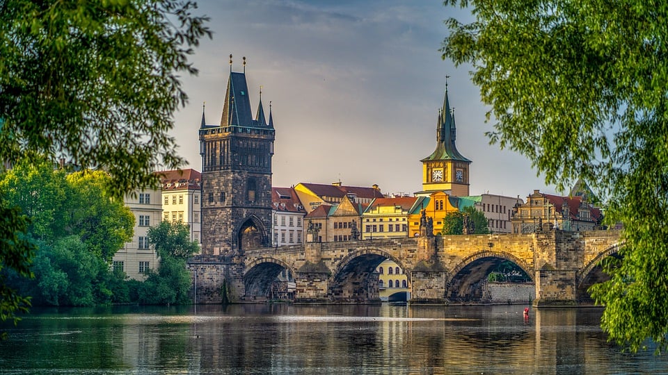 Prague