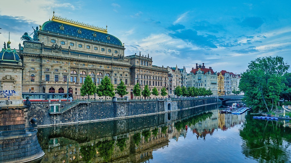 Is Prague safe to live