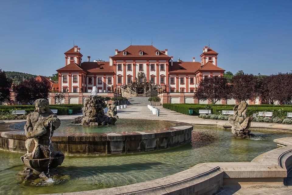 Airbnb Prague