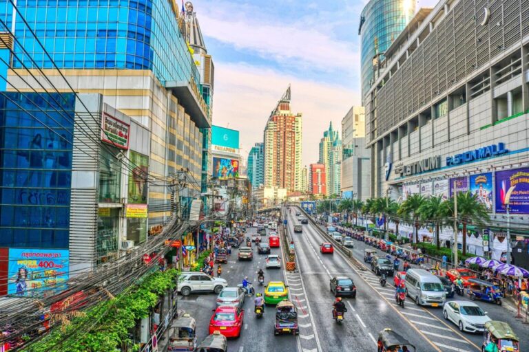 Do You Need to Rent a Car in Thailand?