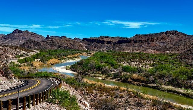 Rio Grande Texas