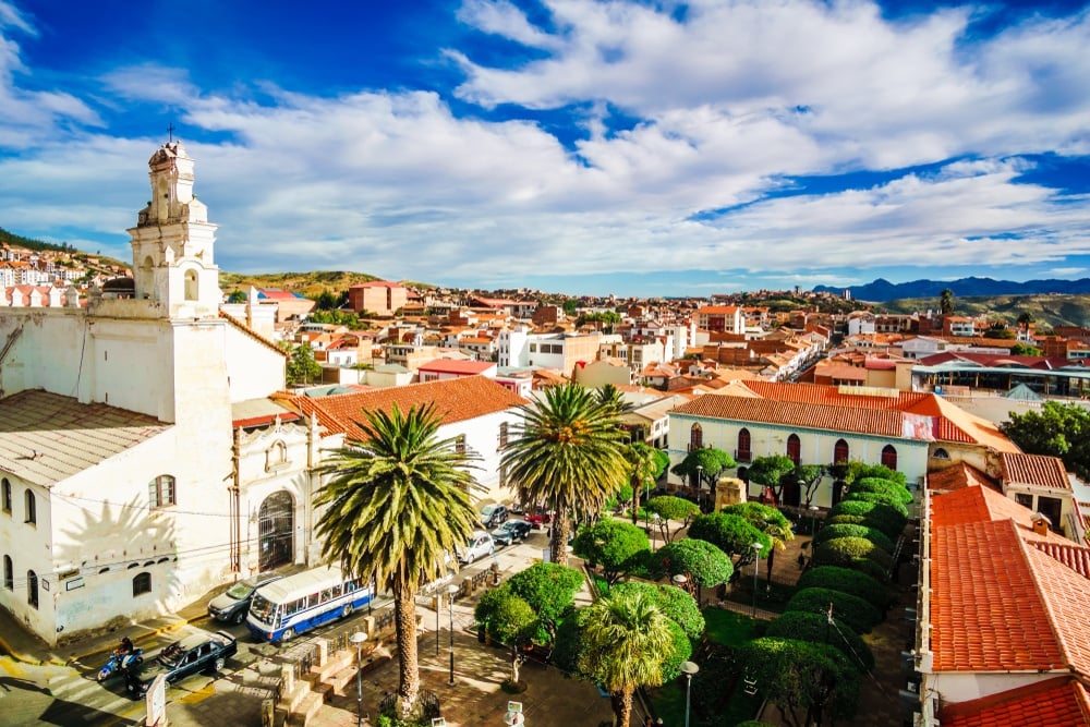 Best Hostels in Sucre