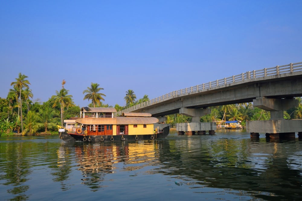 shutterstock - alleppey - Kainakary