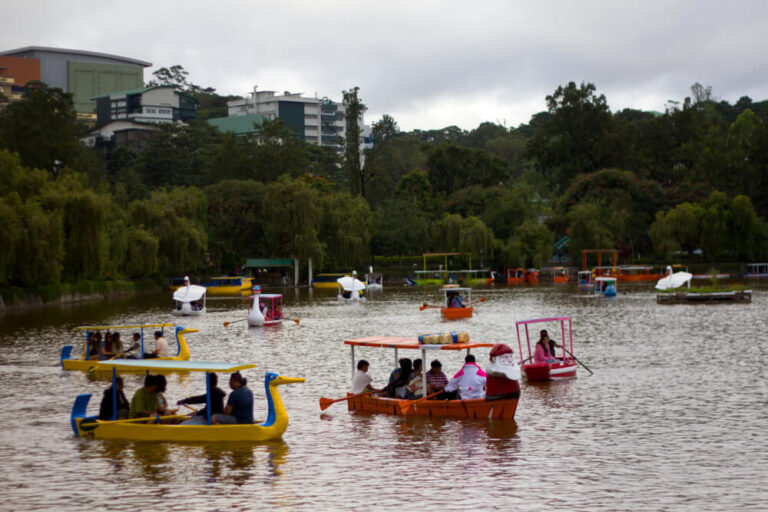 Where to Stay in Baguio (COOLEST Areas!)