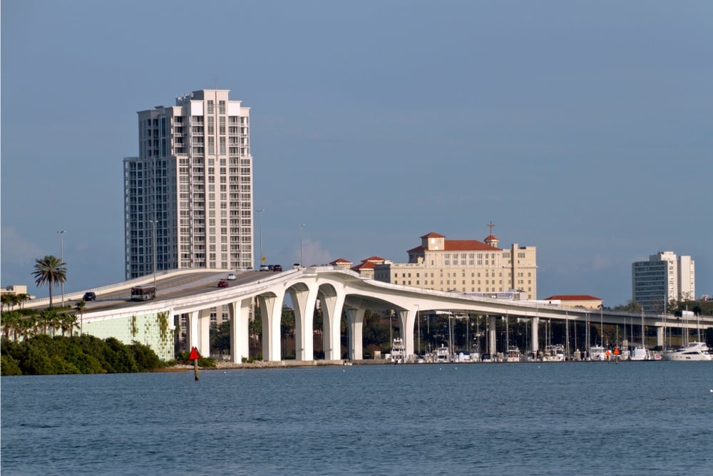 Downtown Clearwater