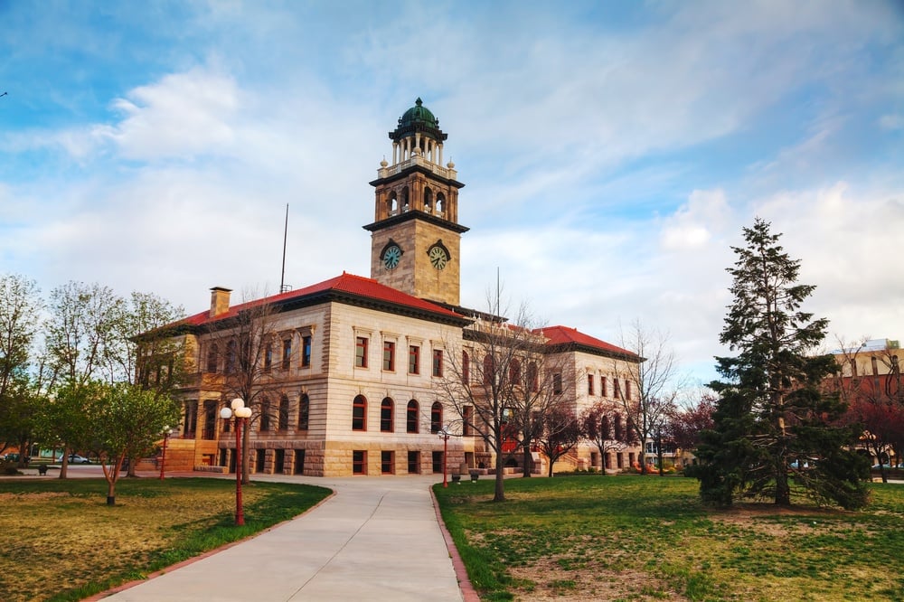 Middle Shooks Run, Colorado Springs