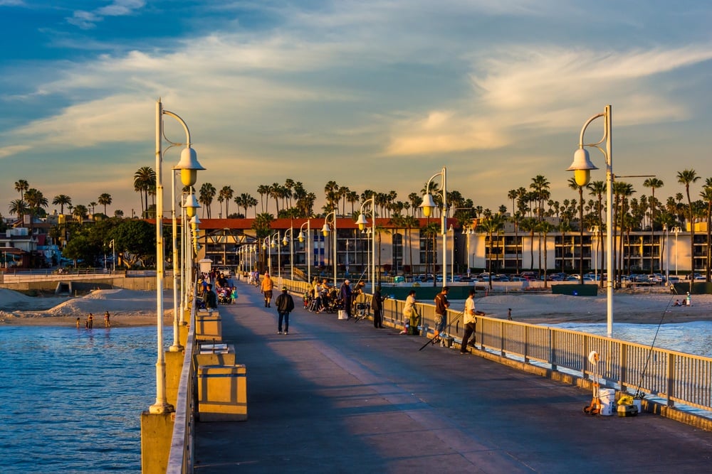 long beach - belmont shore