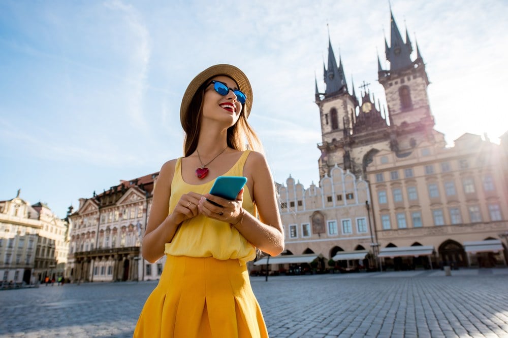 Is Prague safe for solo female travellers