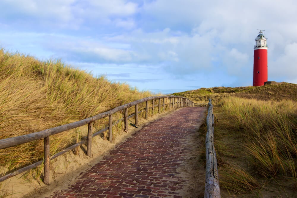 texel frisian islands netherlands