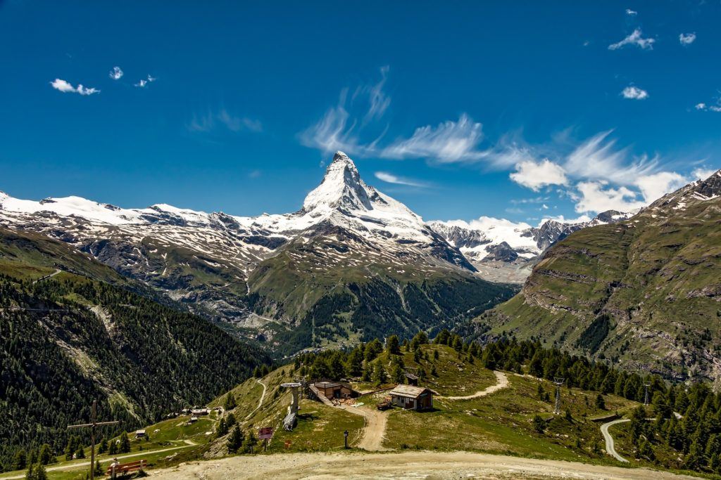 Best Hostels in Zermatt