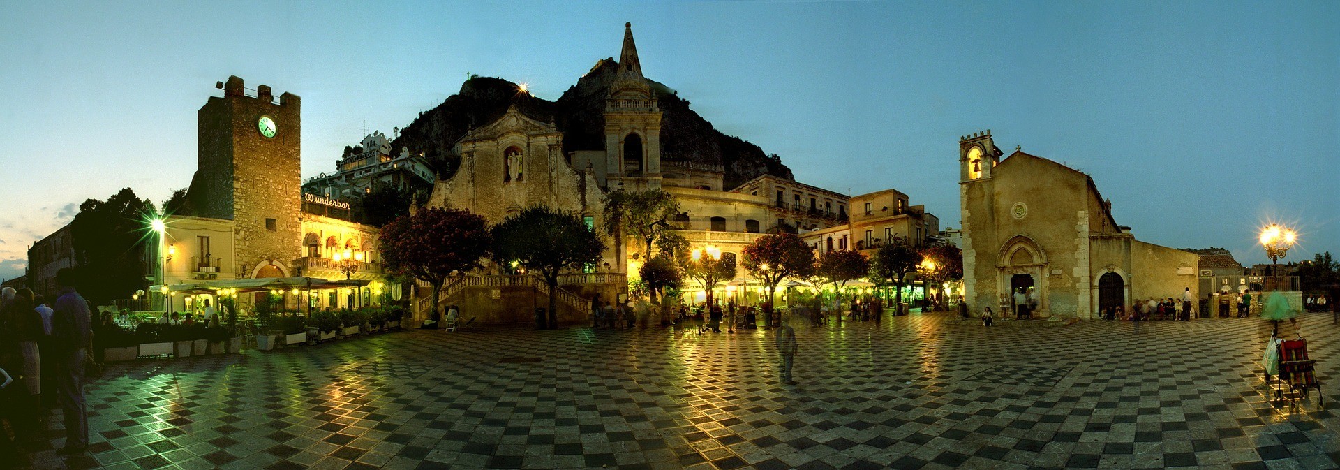 taormina, sicily