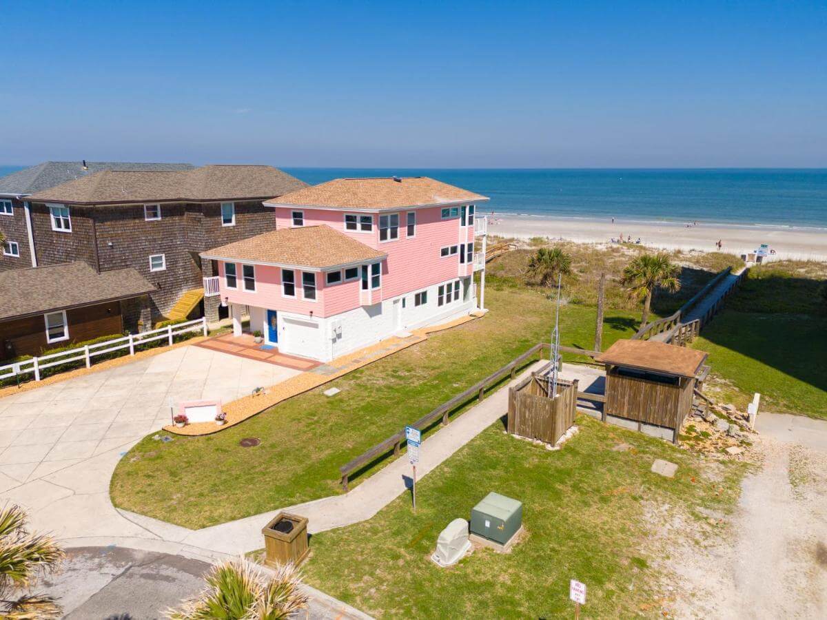 11 North Jacksonville Beach Hotel