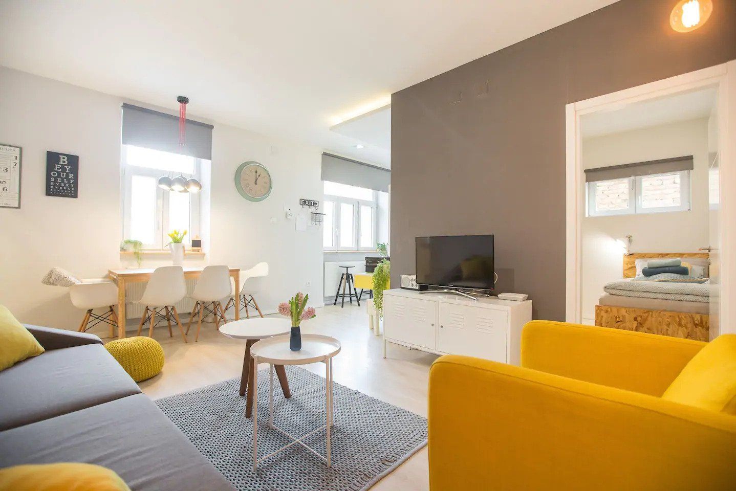 2 Bedroom In The Heart Of Zagreb