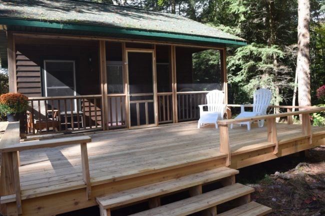 Cabin Medora Lake, Close to Toronto