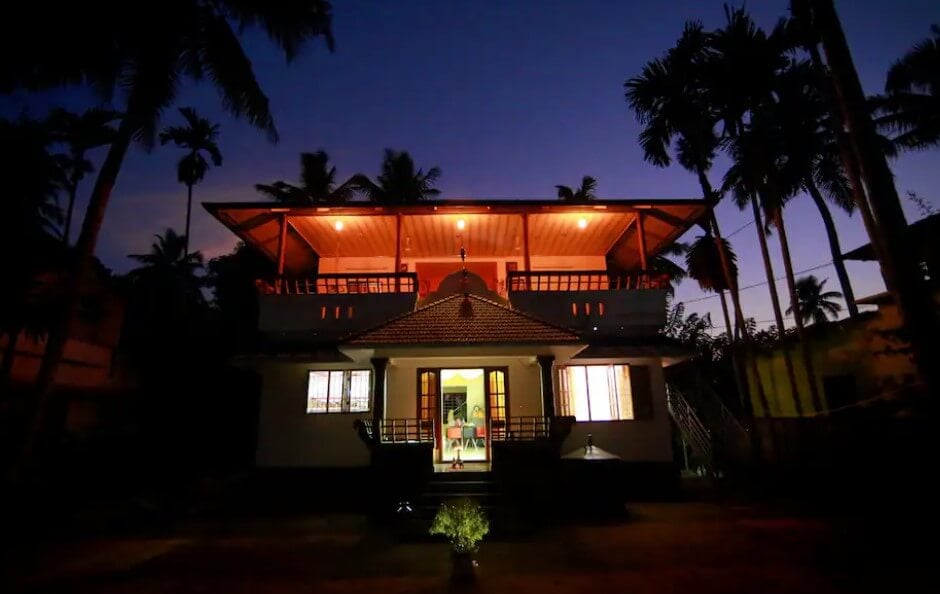 Alappey Backwater Homestay Kuttanadu Best Airbnb