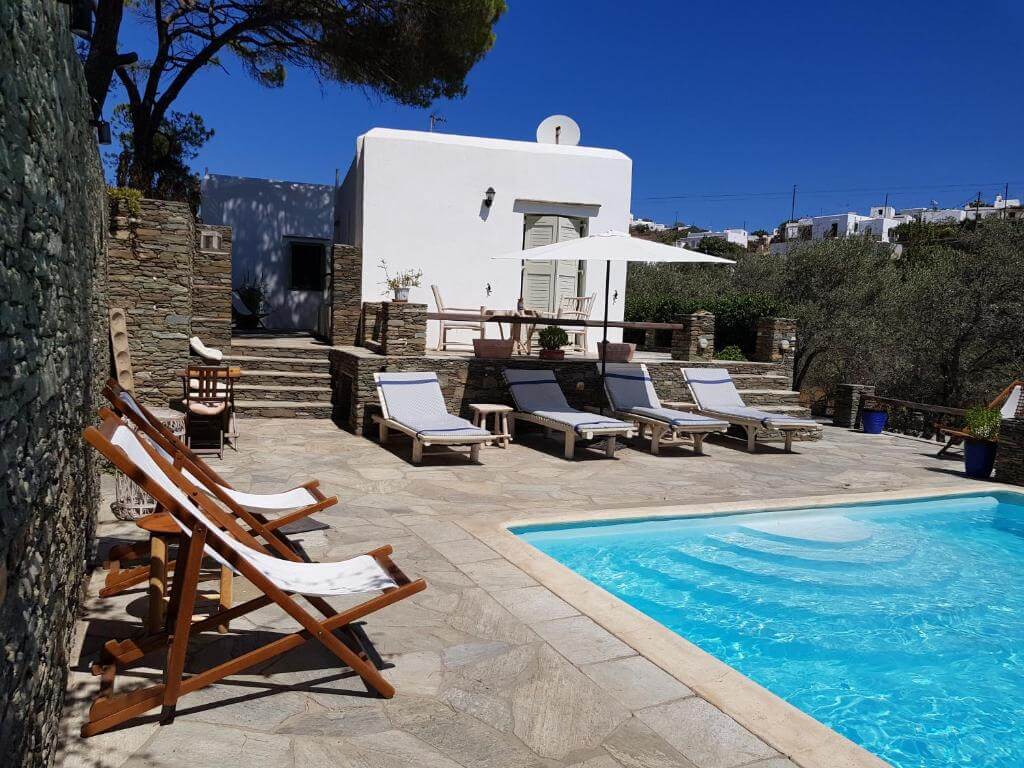 Andromeda Sifnos