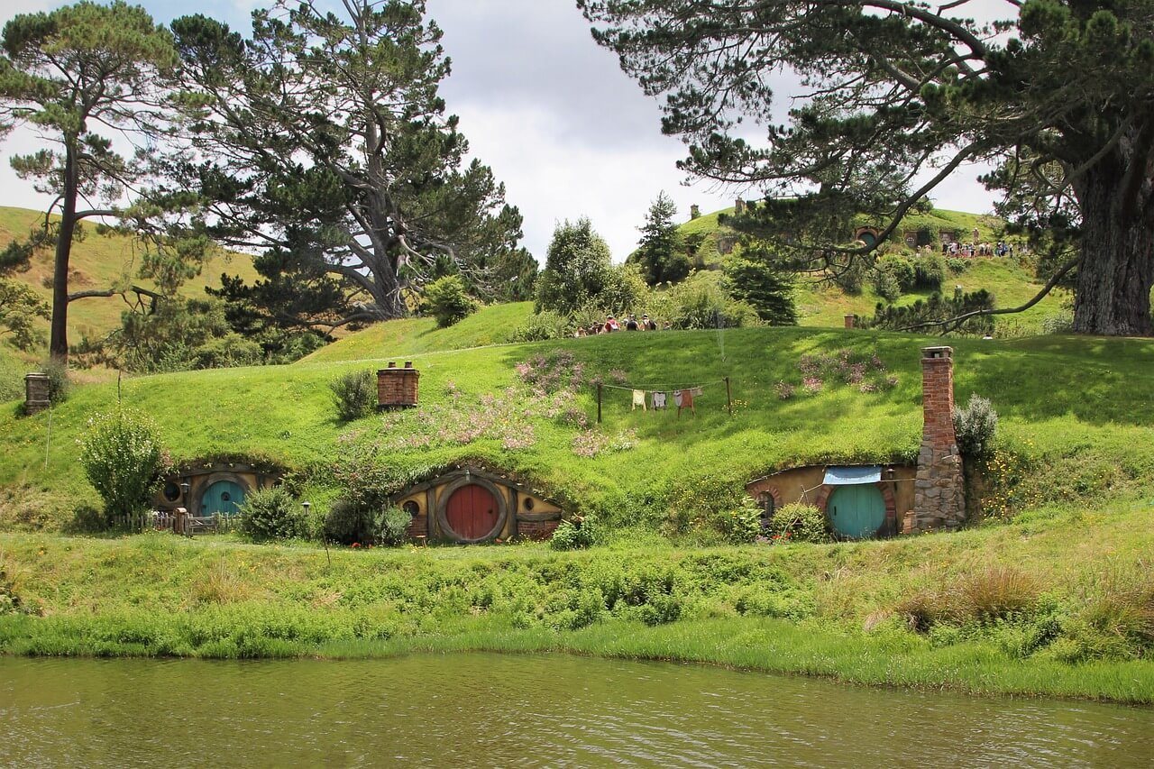 Most Romantic Place to Stay in New Zealand for Couples