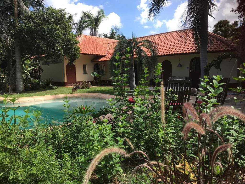 B&B Villa Zomerland Curacao