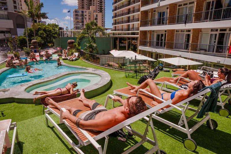 where to stay in Gold Coast/Surfer’s Paradise