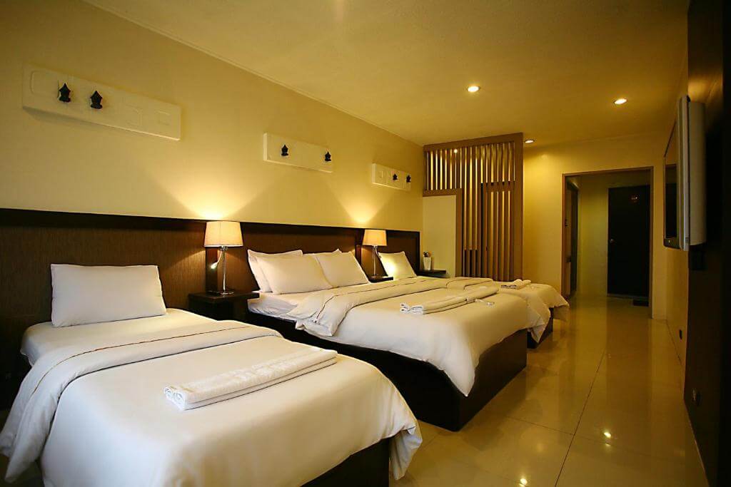 Baguio Holiday Villas