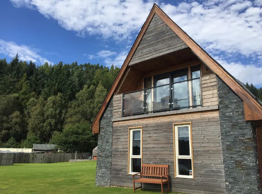 where to stay in Loch Lomond