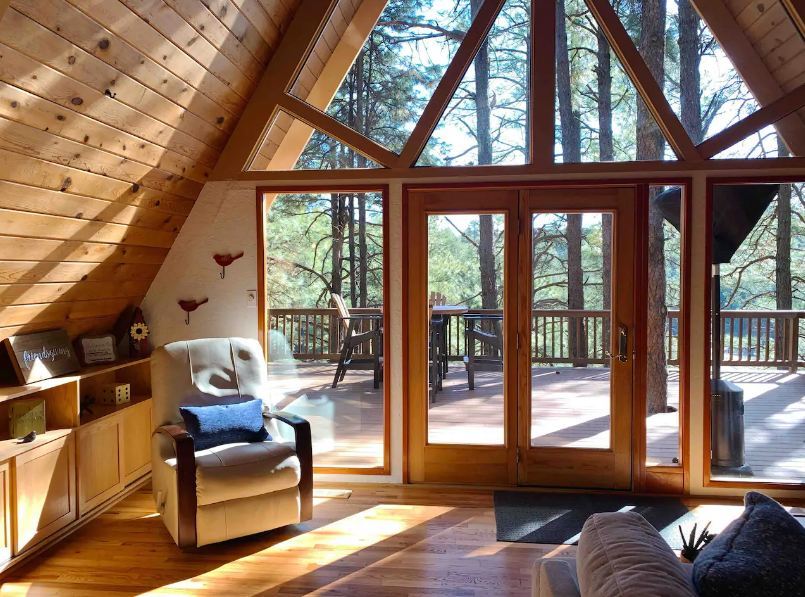 Buffalo Trail Treetop Retreat