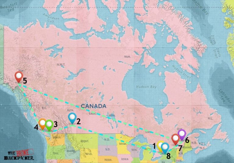 Where to Stay in Canada: Insider’s Guide
