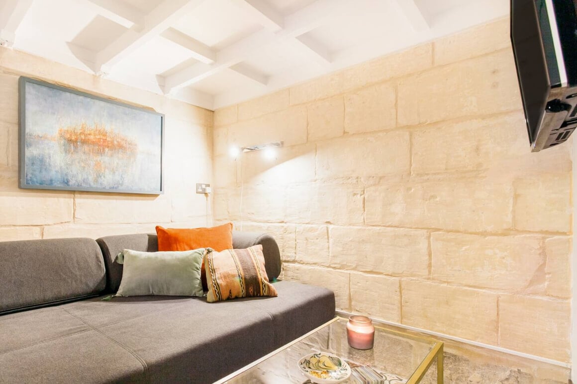 Charming Maltese Home of Character near Valletta